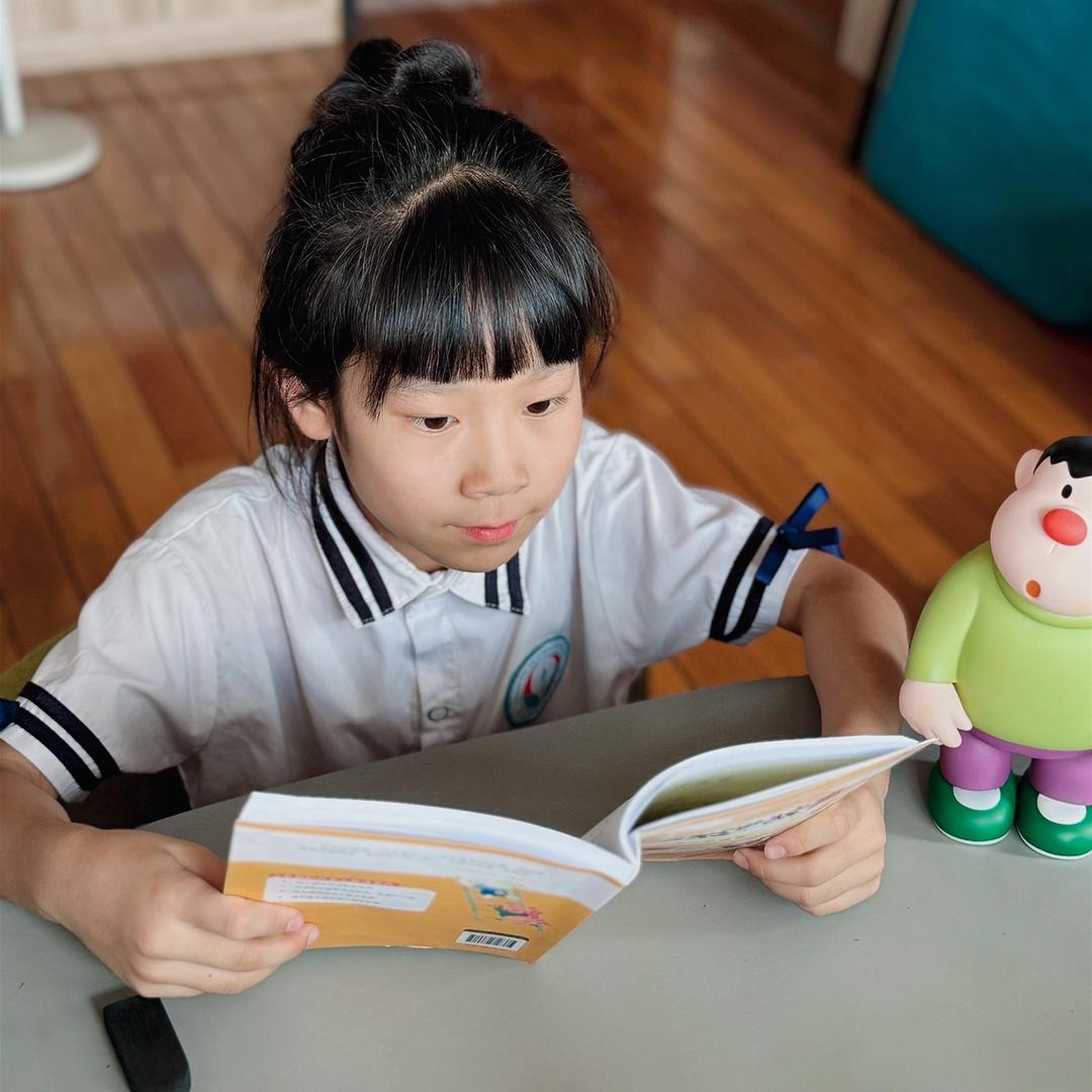 馨馨同学