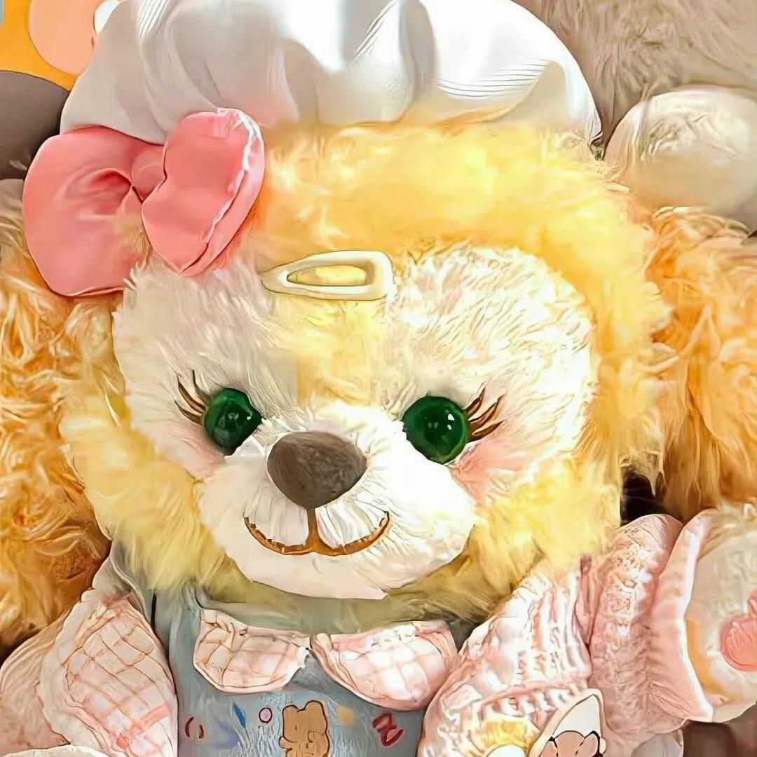 这个女生叫小洋🐑