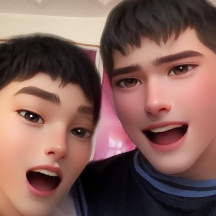 疯癫的子杨兄弟