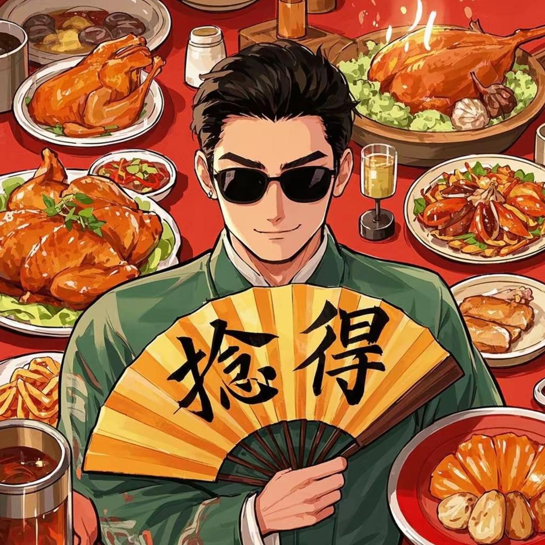 李大嘴吃垮都江堰