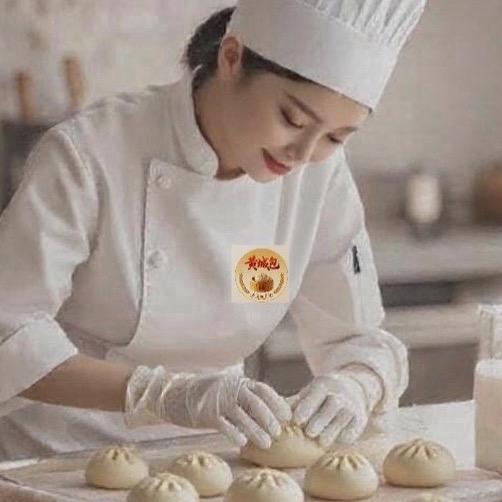 自贡黄城包食品黄小妹