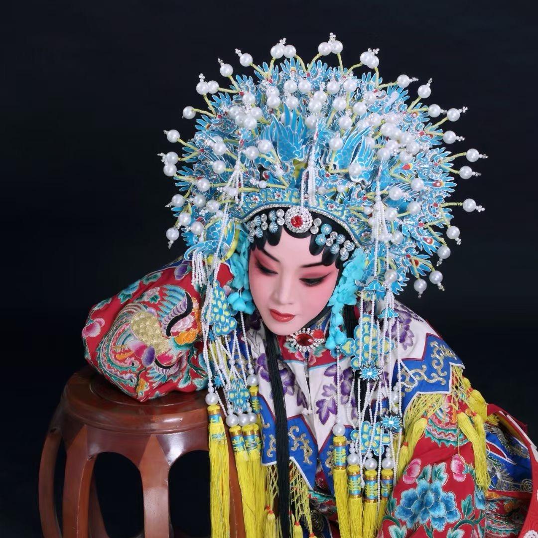 秦腔：佳敏