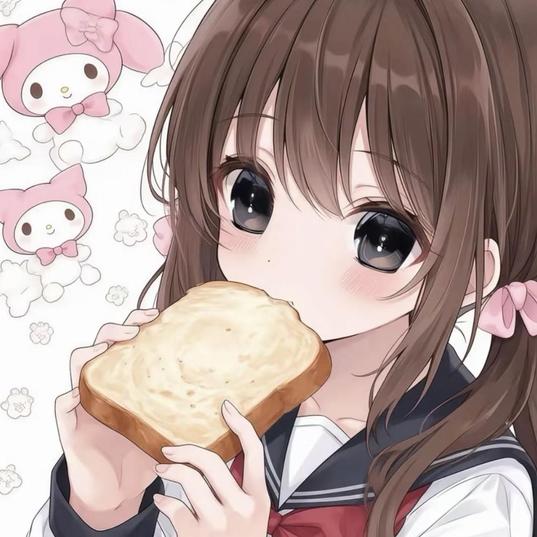 【月光】幻想泡芙