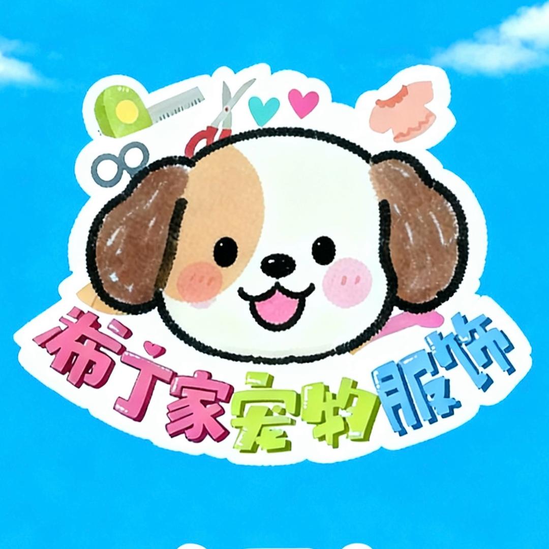 小布丁的衣帽间