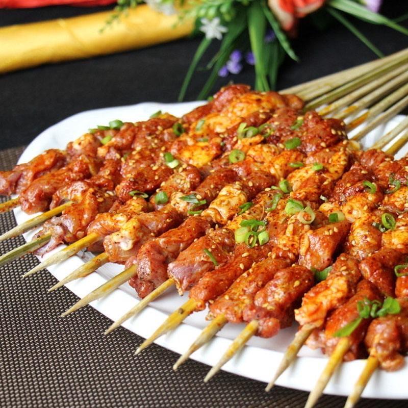 新疆美味烧烤-金华店