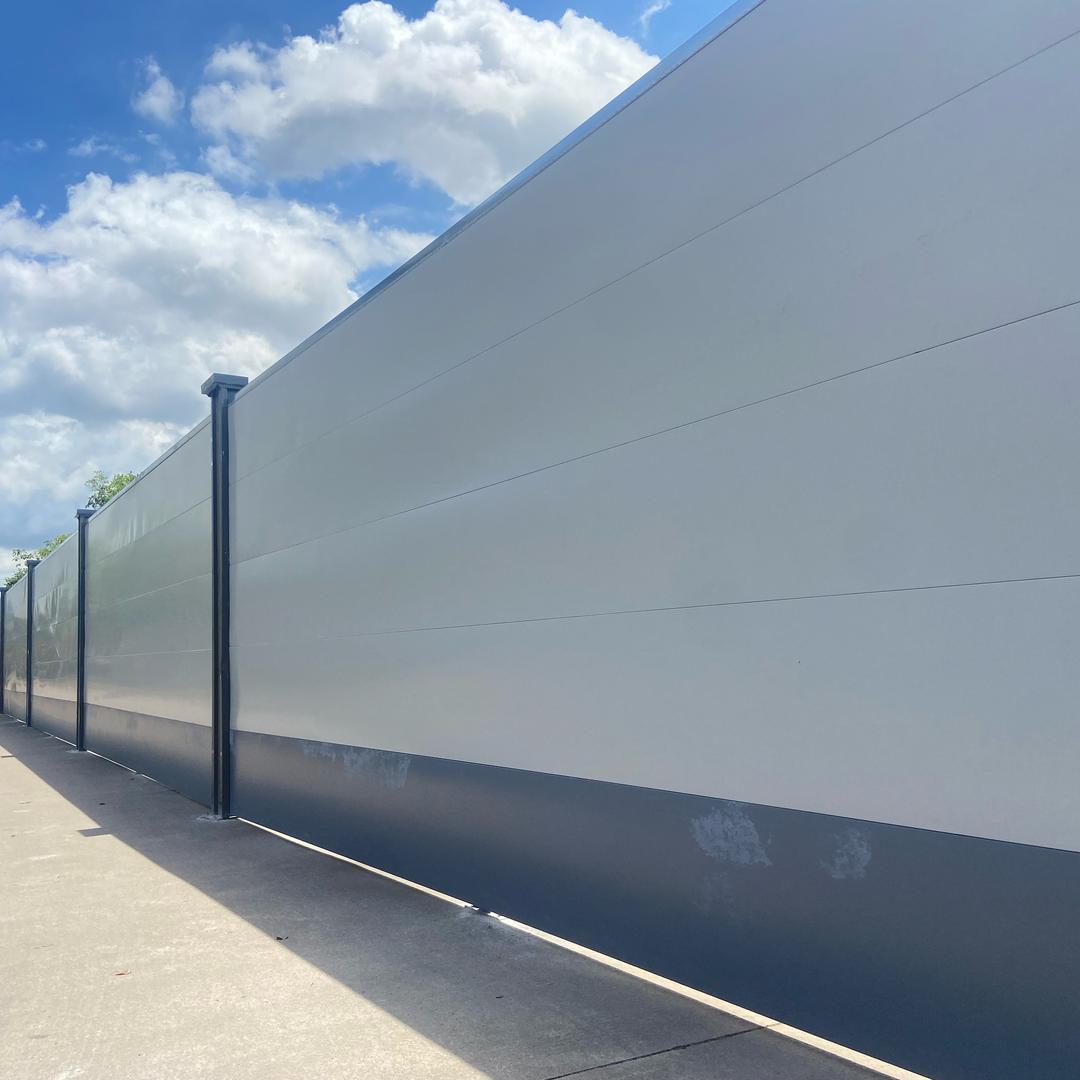 🌈专业安装市政围挡护栏