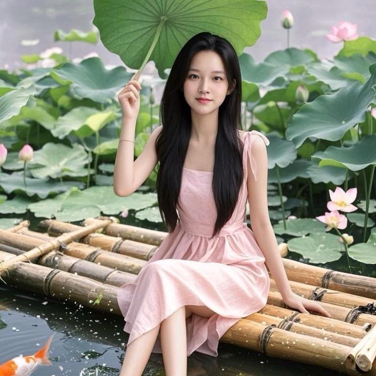 小鱼儿靓装