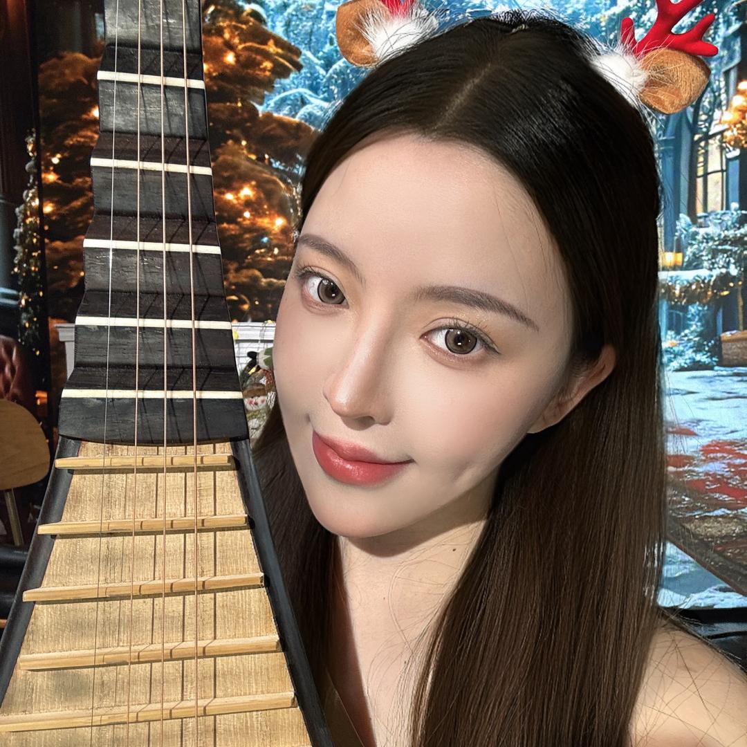 琉璃琵琶