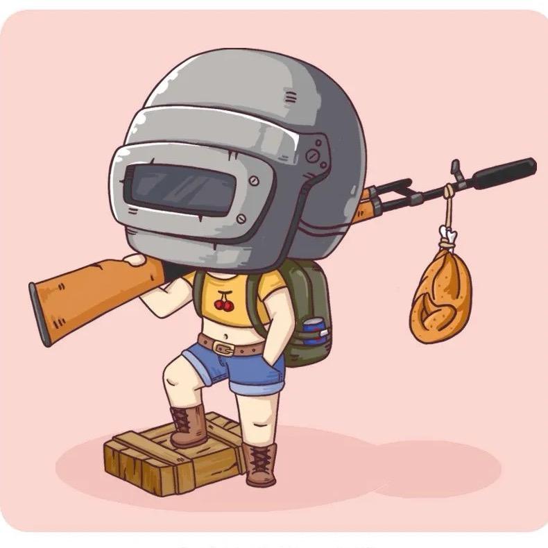 Pubg小明
