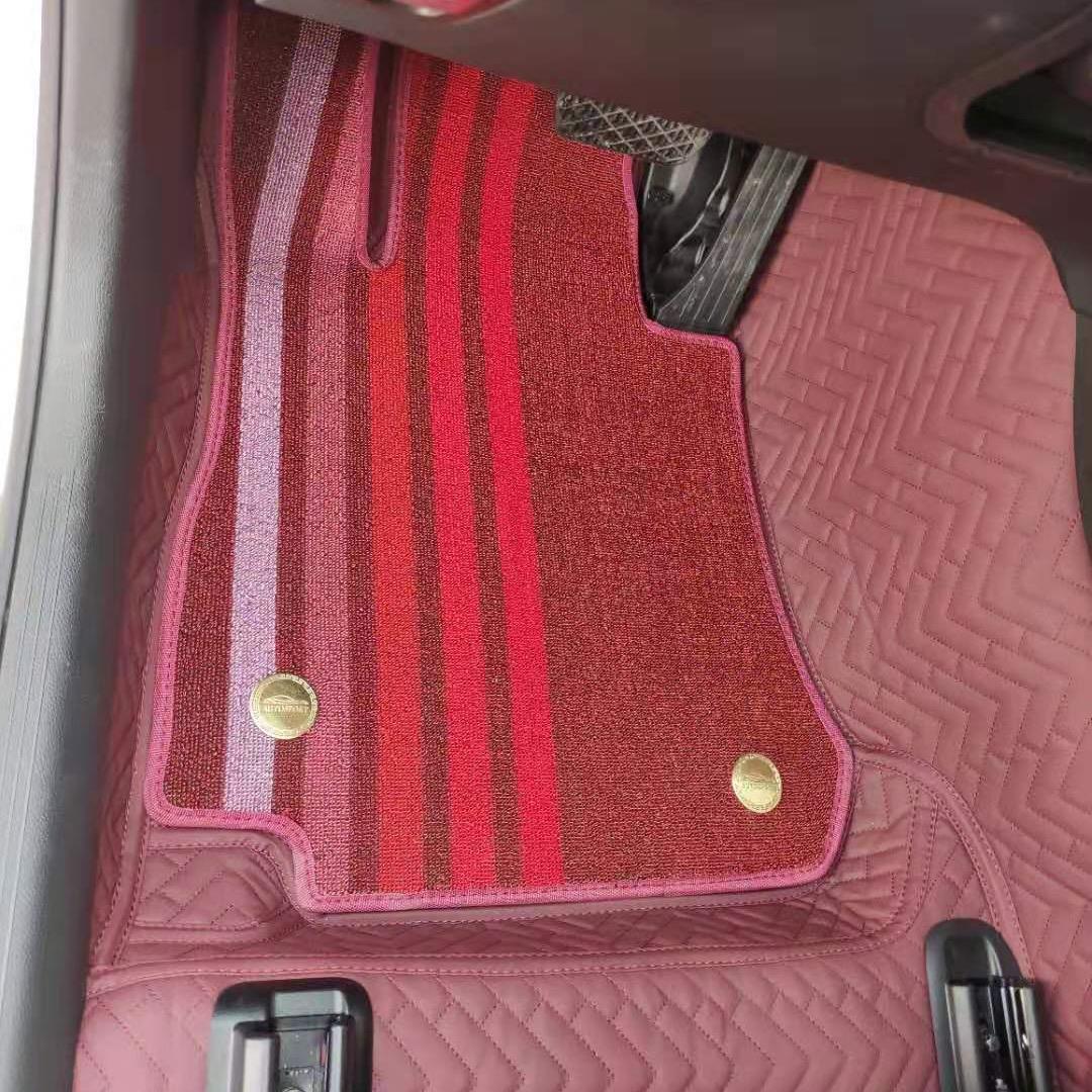 车美佳汽车脚垫生产厂家