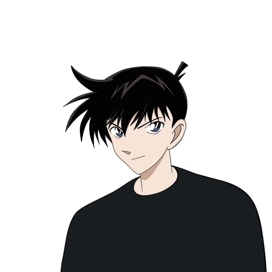 霚