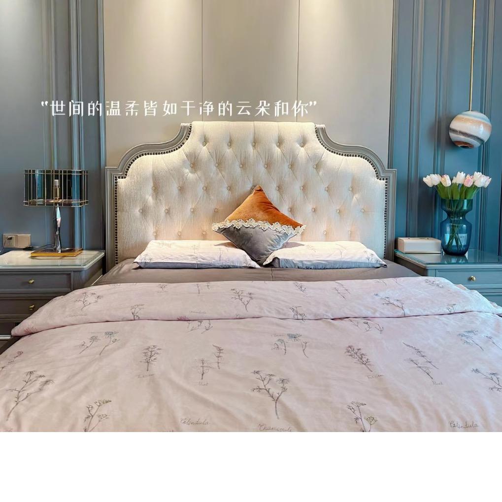 美式高定ART方案全屋定制