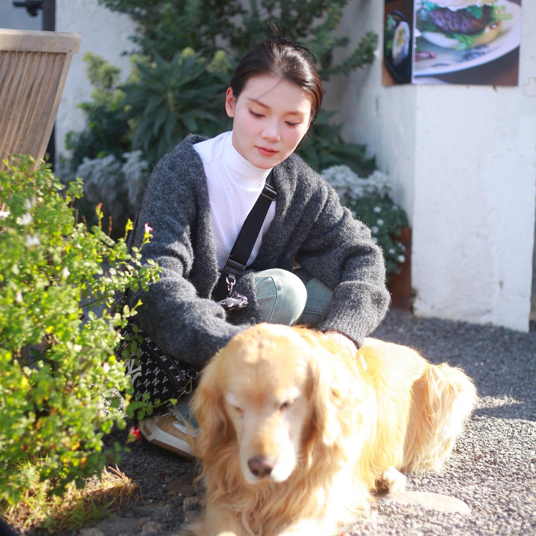 小雨来啦