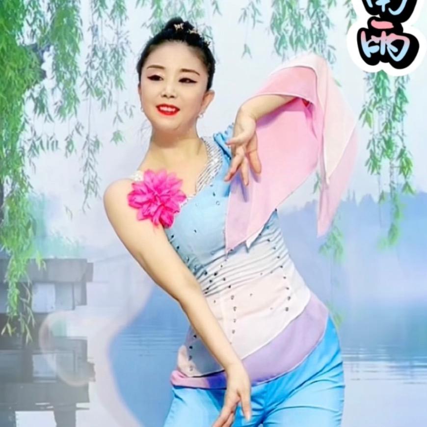 心随舞动 健身舞
