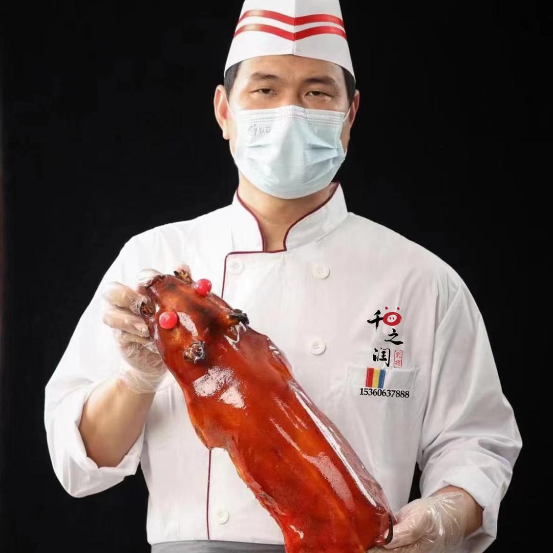 创驰®鲜冻乳猪 烤乳猪生产厂家