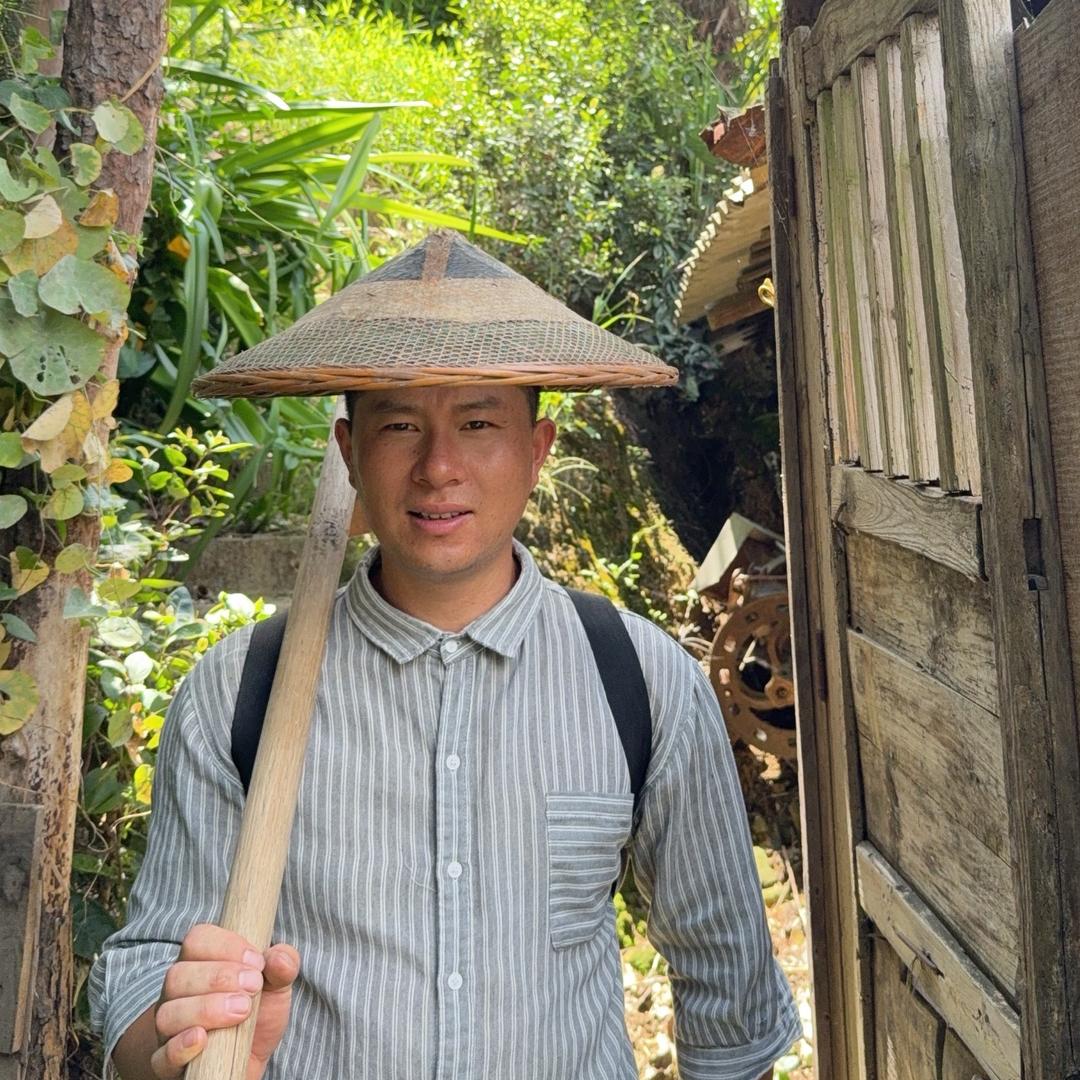 欧同学的田园生活