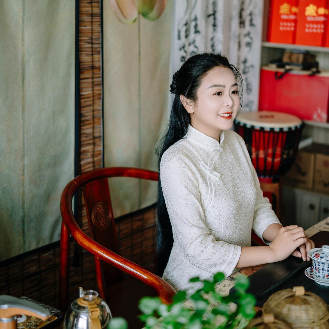 悦己❤️🍵