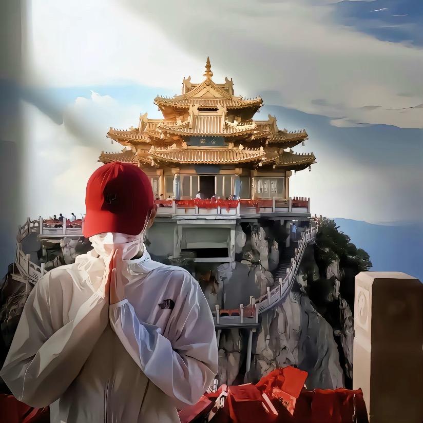 晨晨很烦恼👿