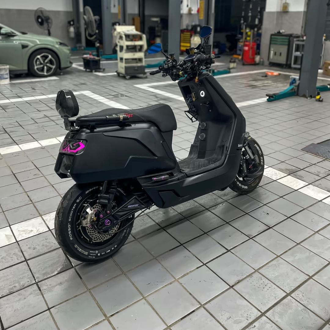 Ez电驱