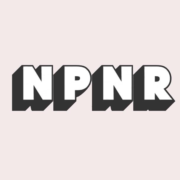 NPNR纯棉潮牌
