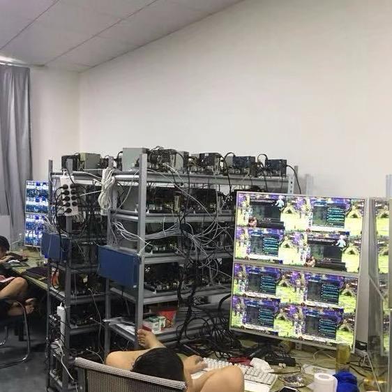 游戏搬砖大D哥哥