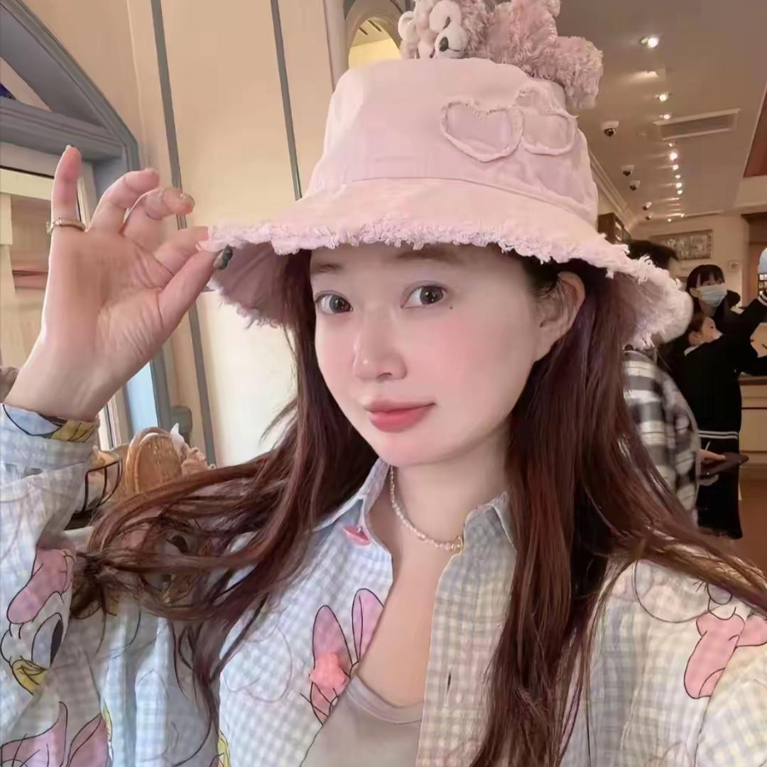 千禧欧尼🍑博拉拉（潮衣穿搭）