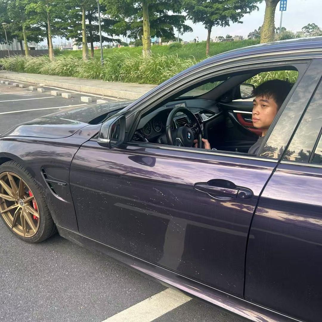 🚗佛山老植 二手车