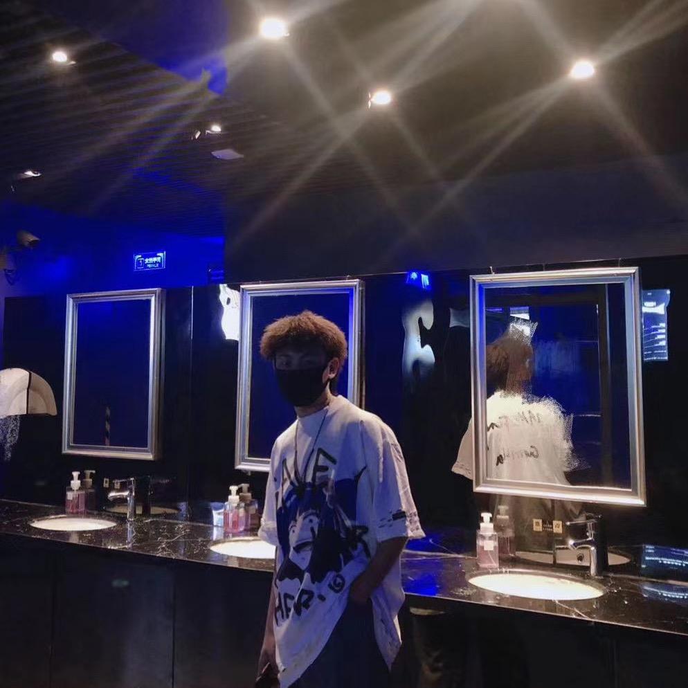 潍坊BACK UP 黑天鹅酒吧白宇