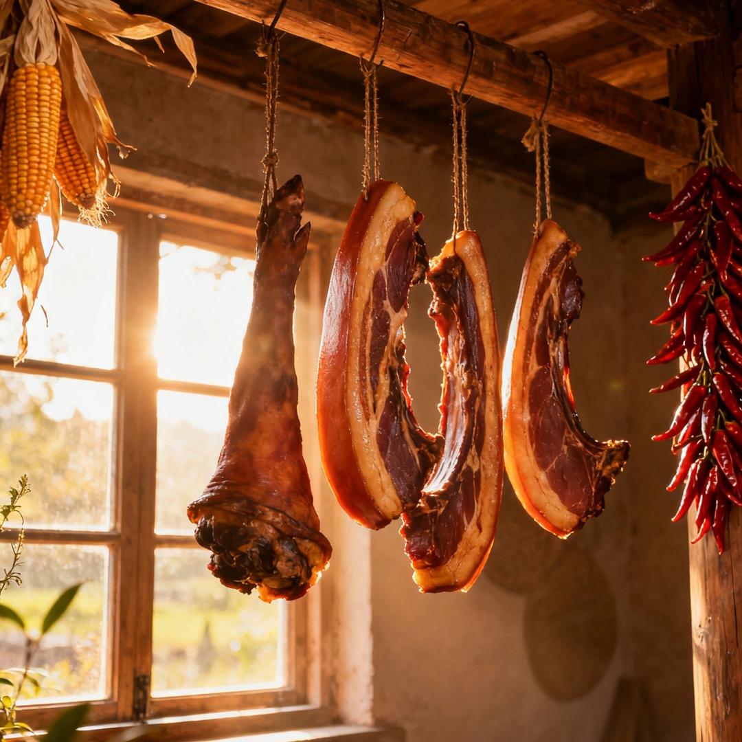 欧佬头腊味铺子