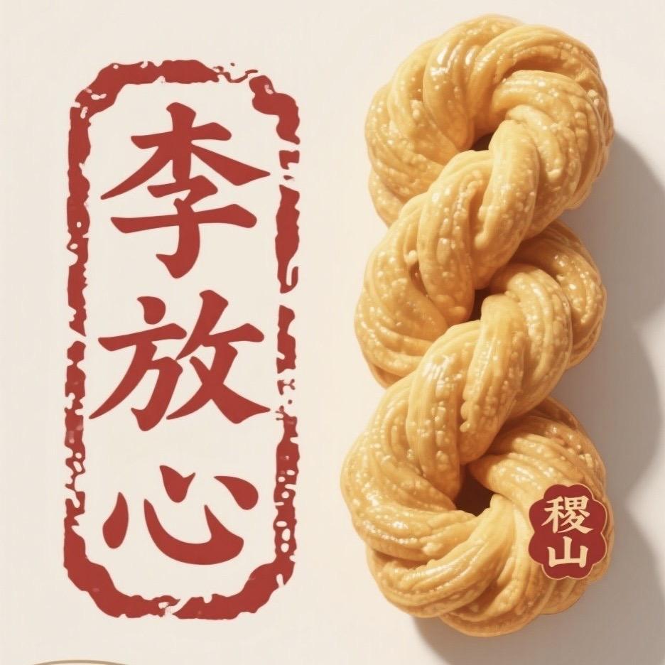 司徒小镇稷山麻花