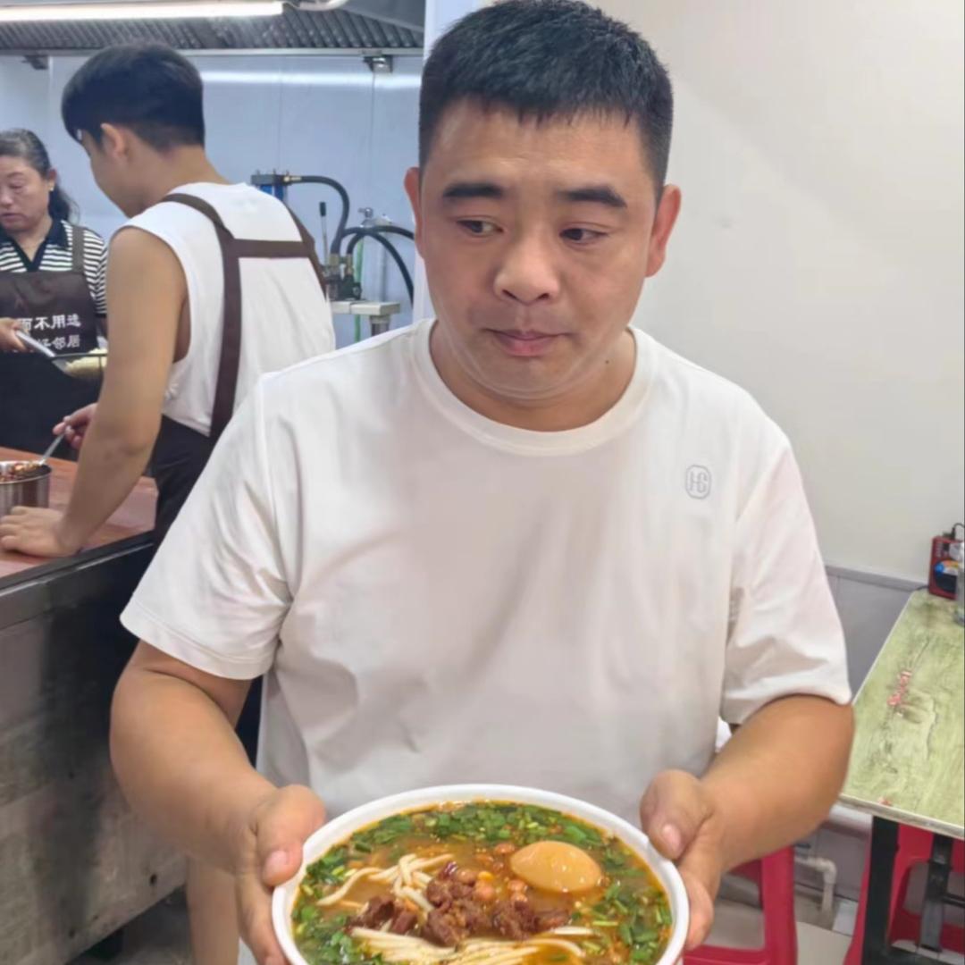 李晓飞饸饹面