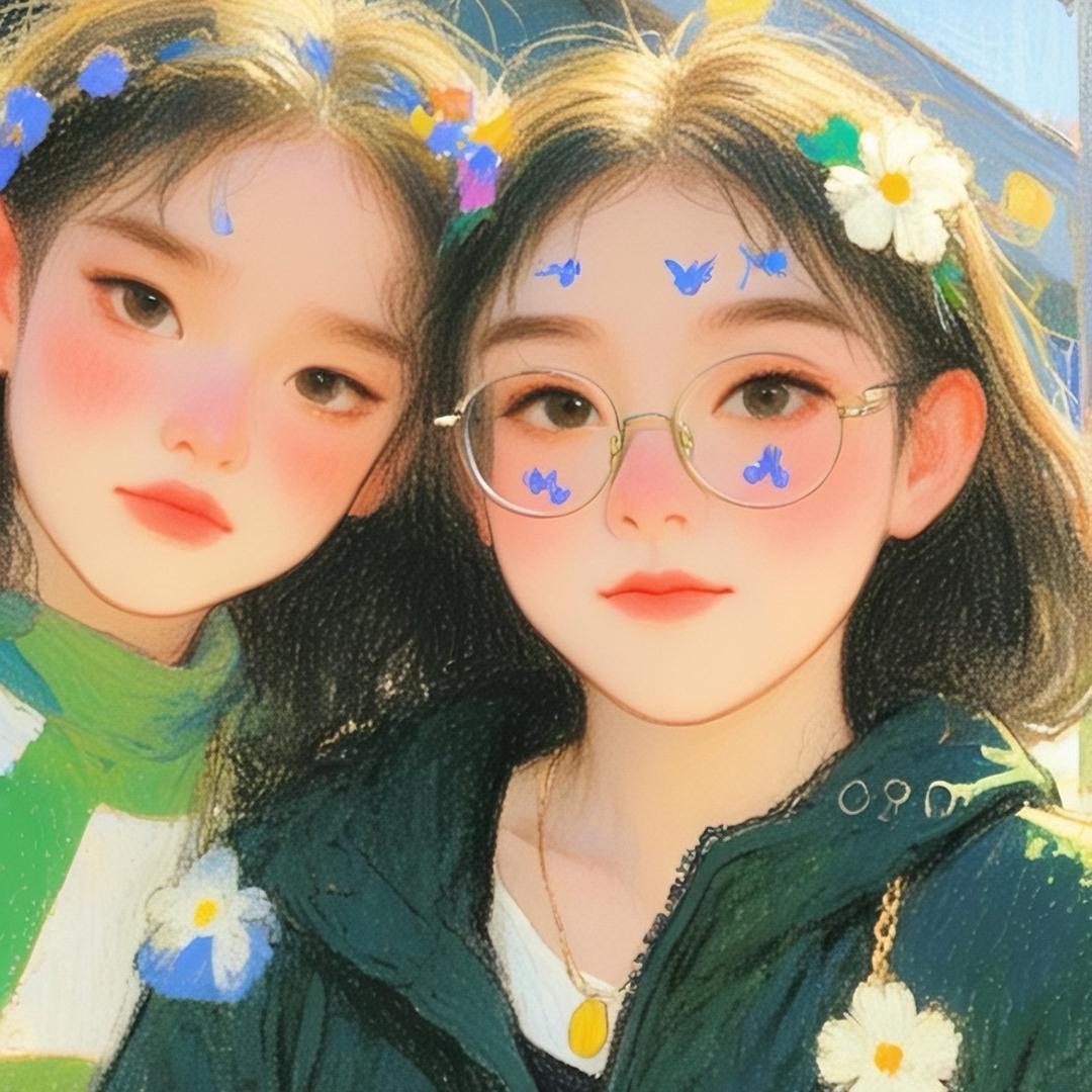 🌈来日🌱方长