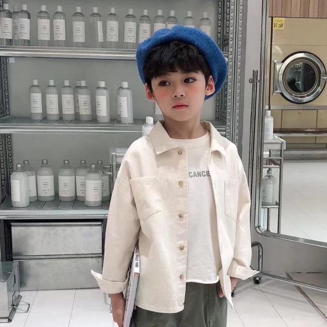 一只小野兽.