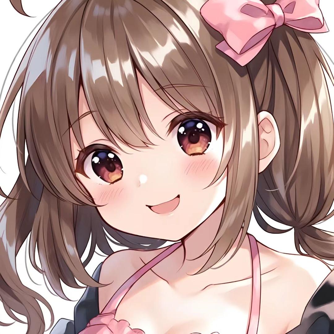 哈比不是小夹子～