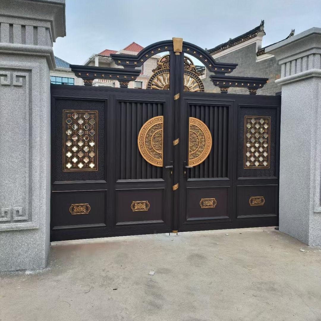 飞腾庭院门业(工厂直销)