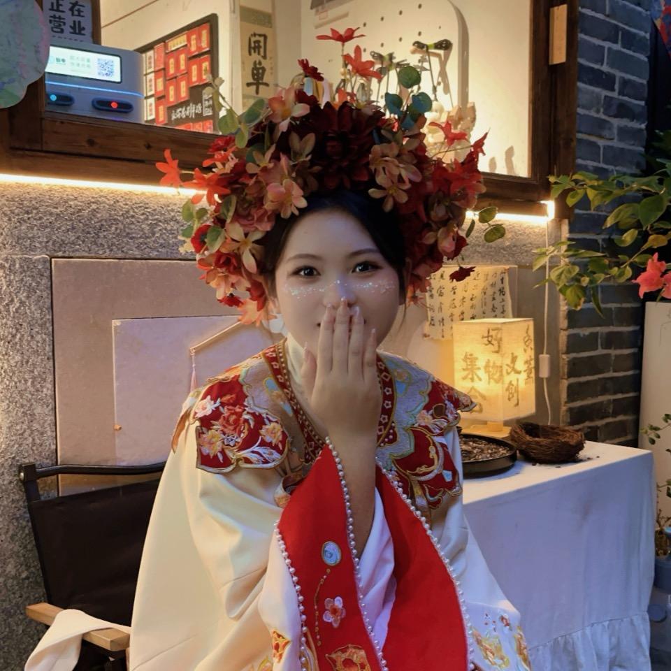 丫头