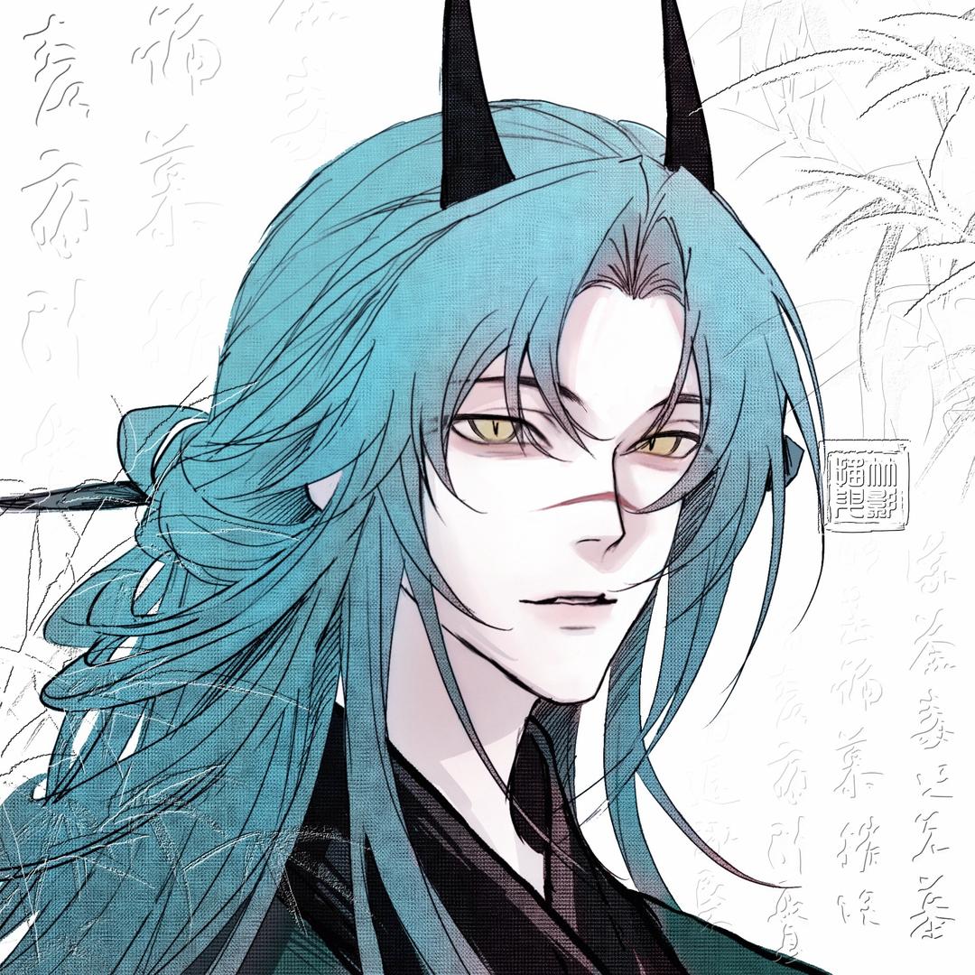 阿离晕乎乎（社畜拖更版）