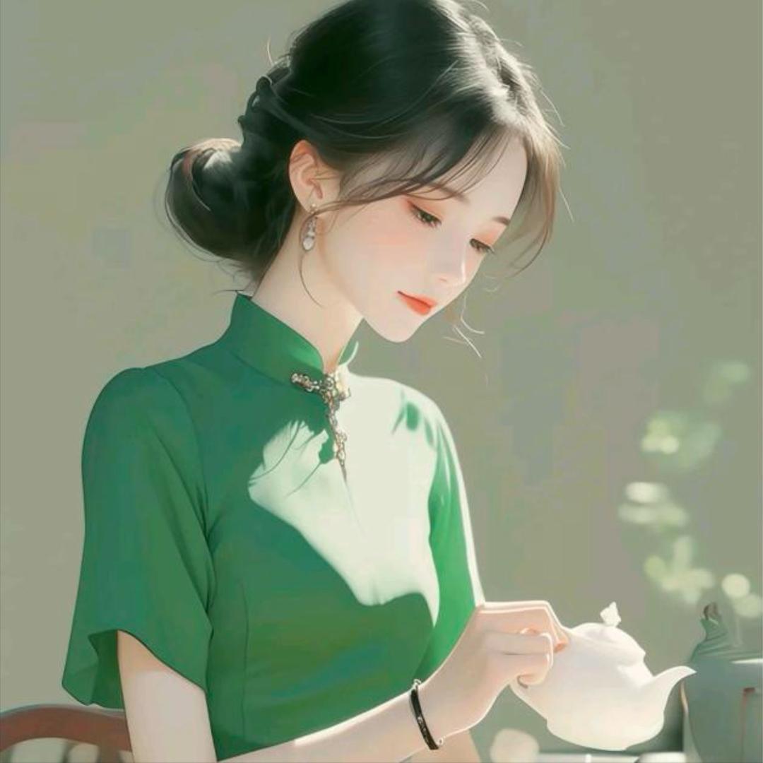 茶阿姨