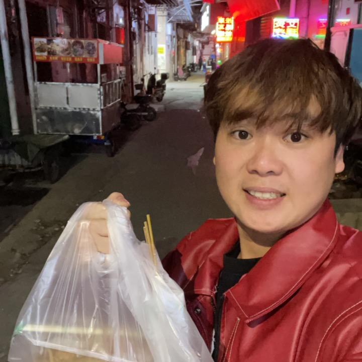 阳光大男孩☀️