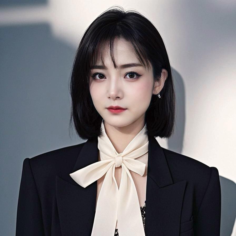 夏沫将至 -鑫标榜女托尼