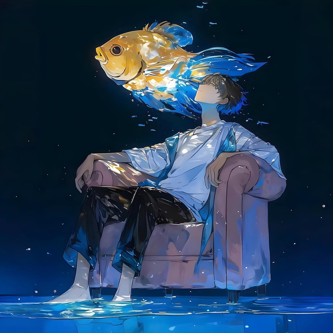 大鱼讲故事