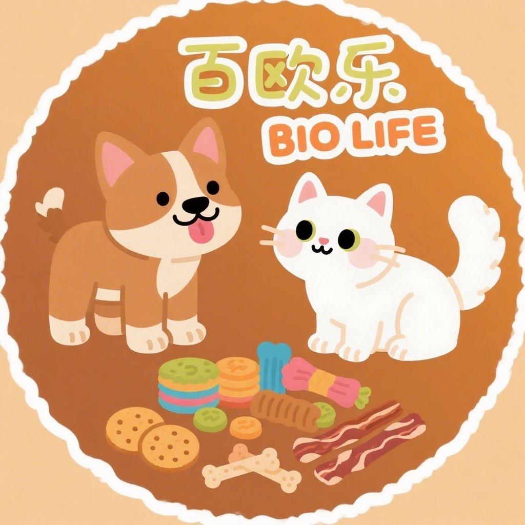 百欧乐宠物零食工厂店