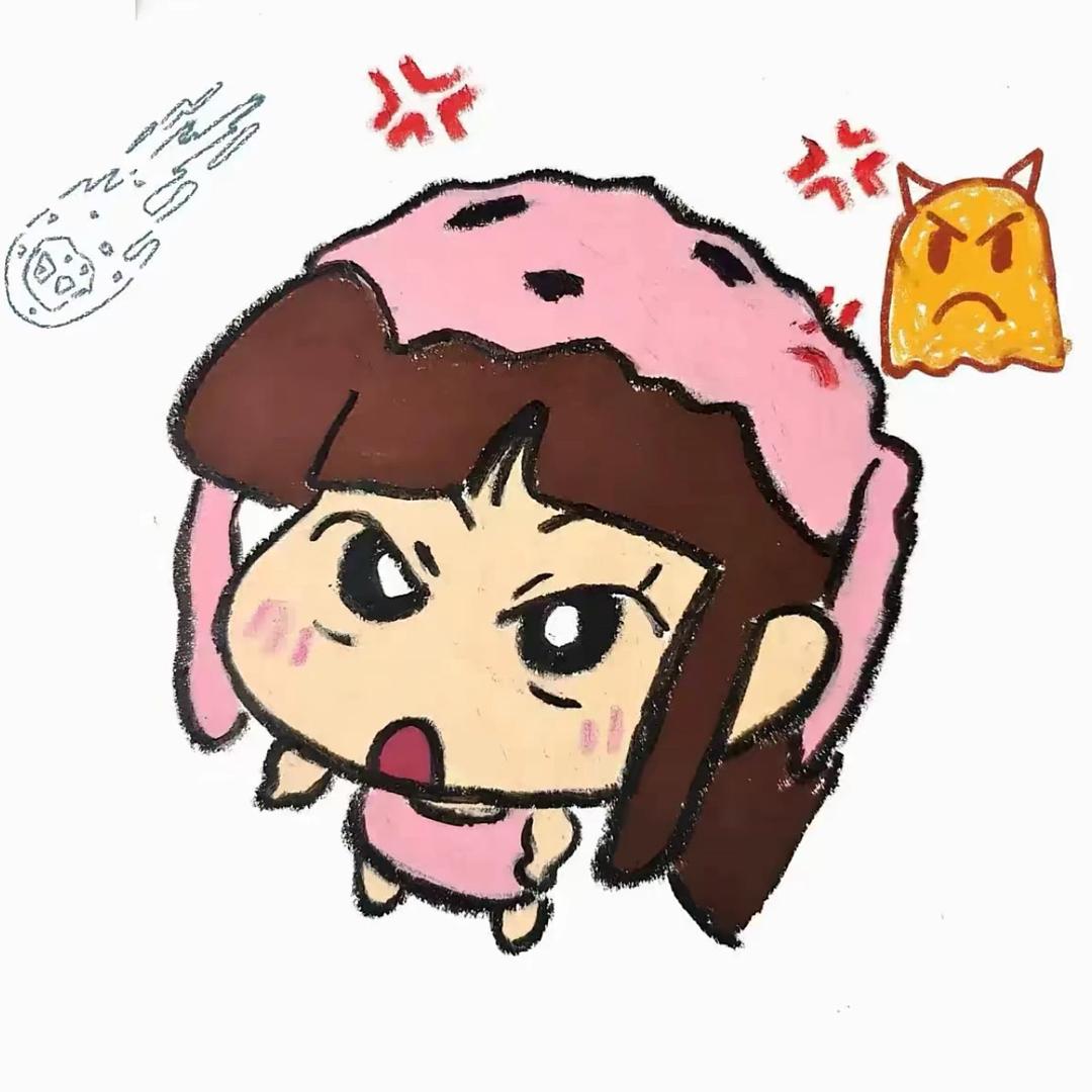 两颗橘
