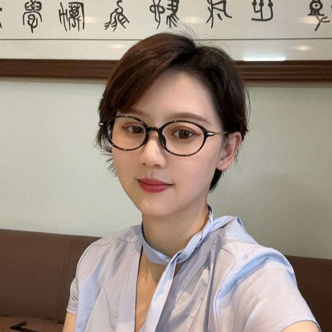 麟峰书画 芷妍配画