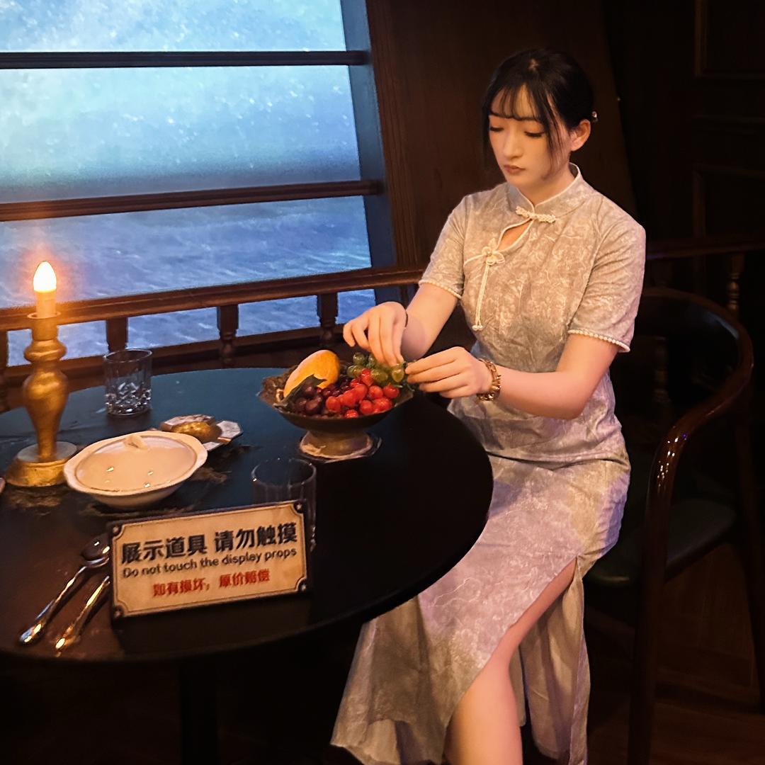 小怡睡不醒