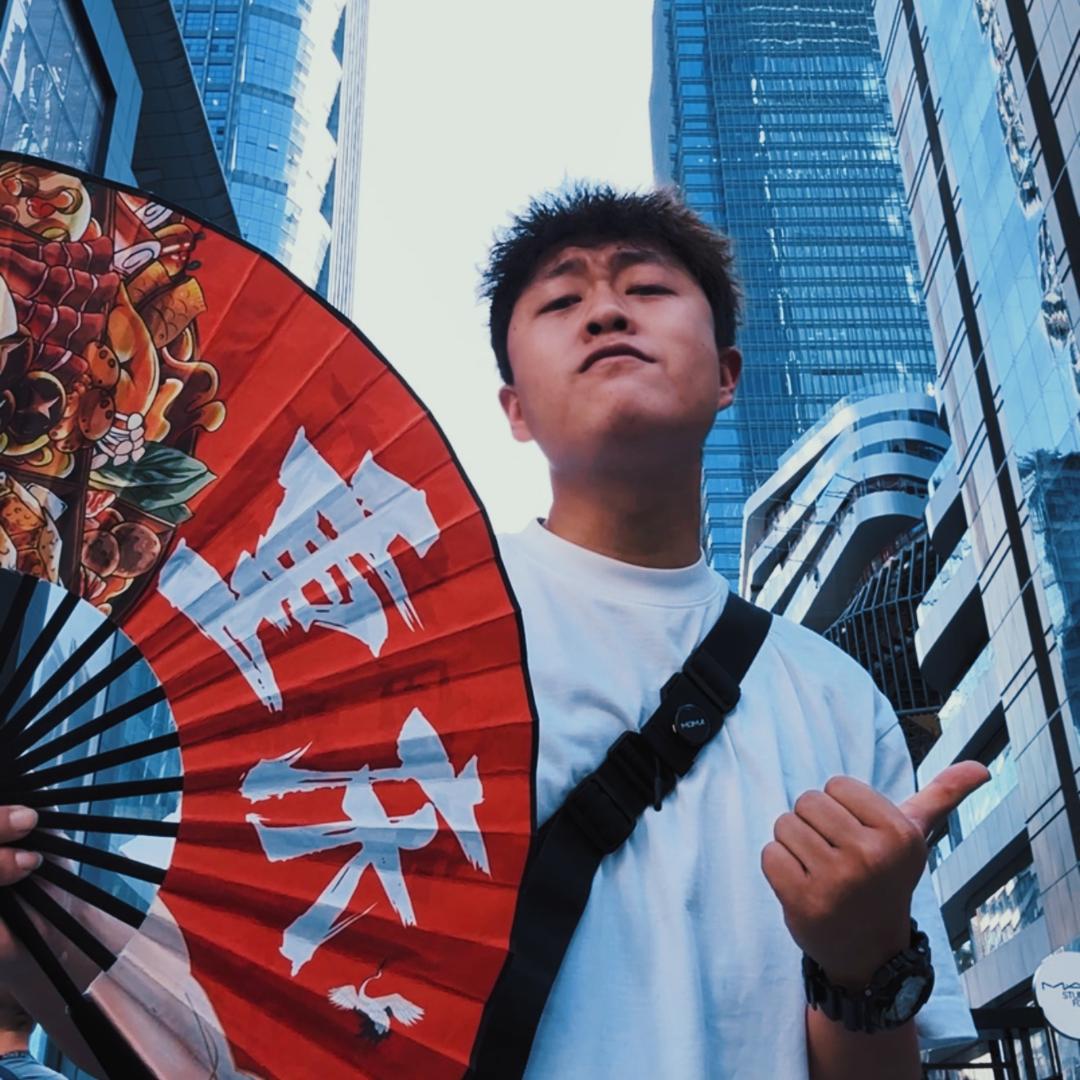 重庆导游 康康