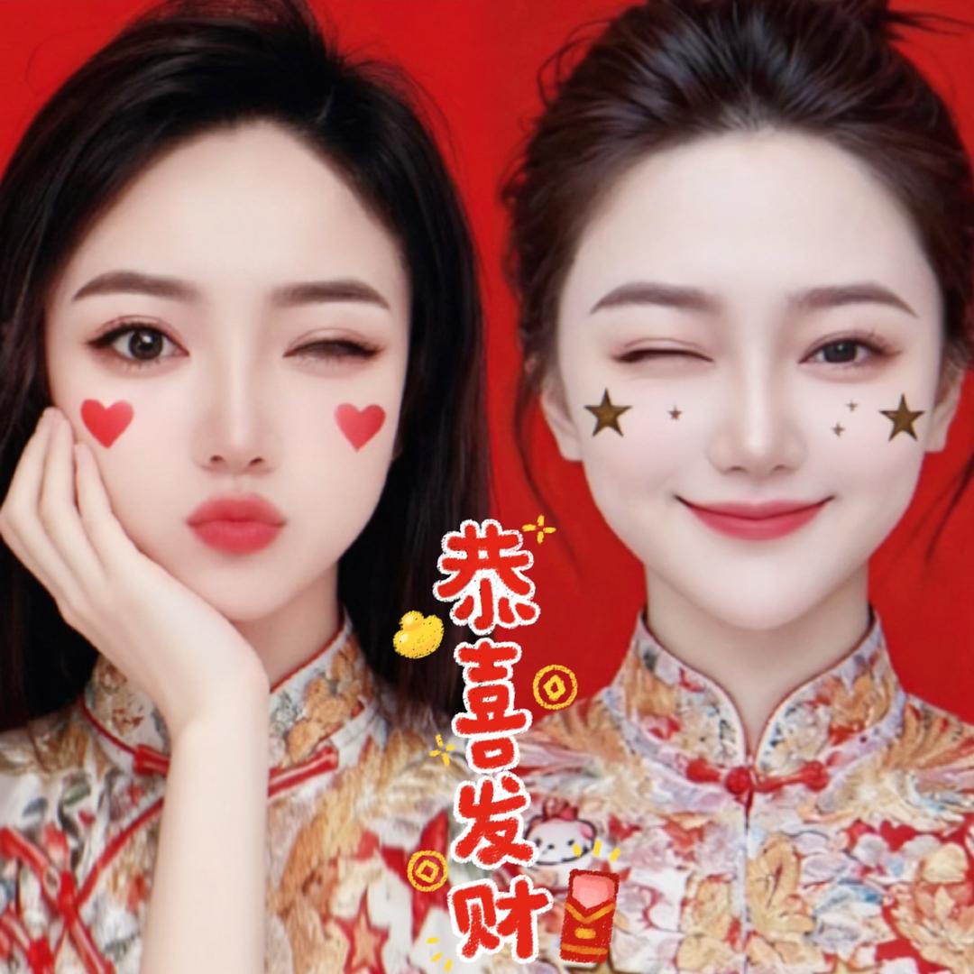 李大宝和垚垚吖