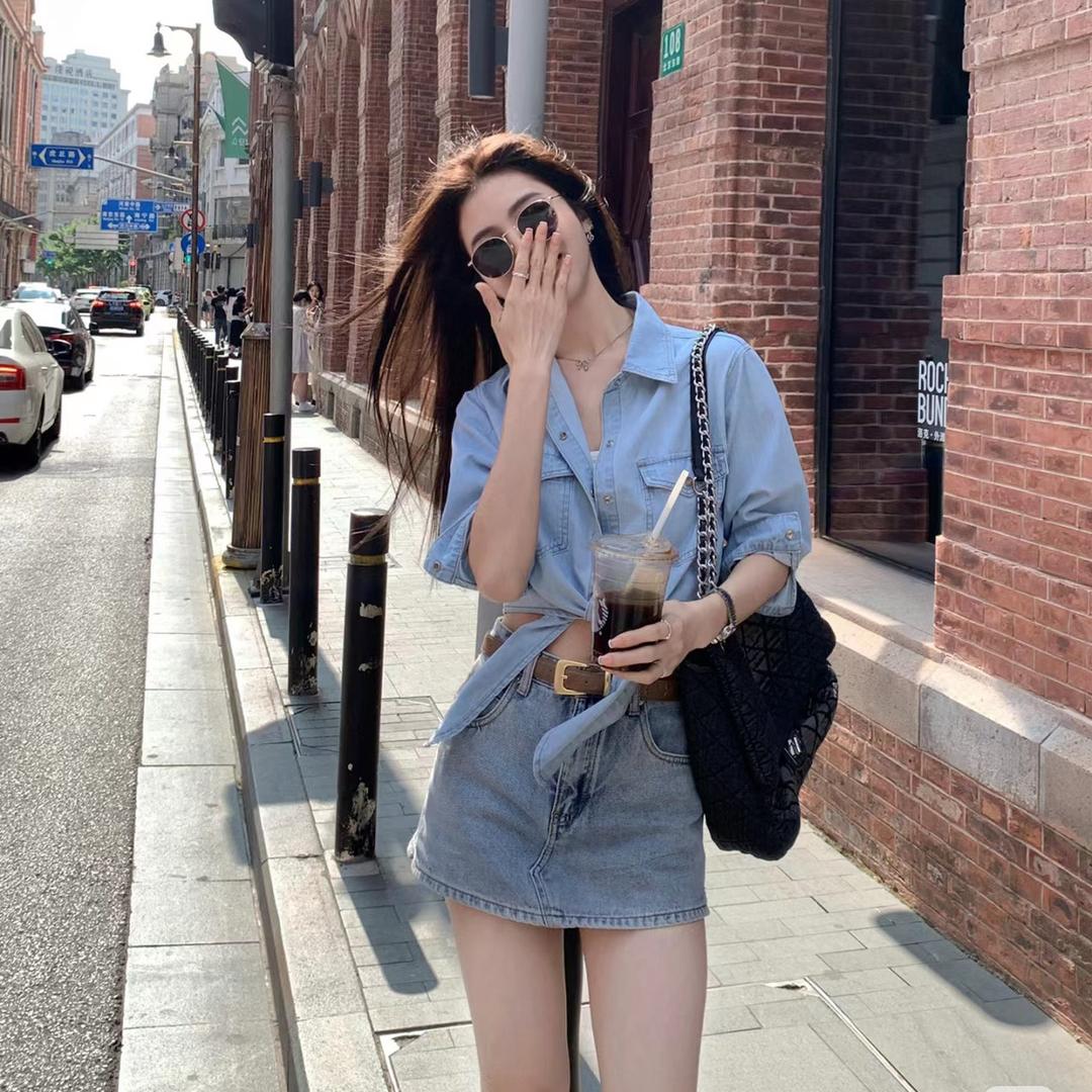 金喜雅牛仔批发