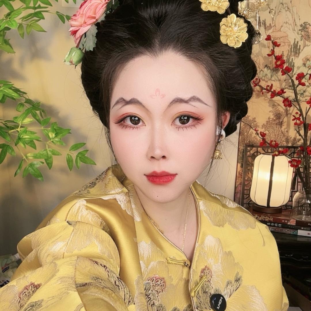 圆小鼓