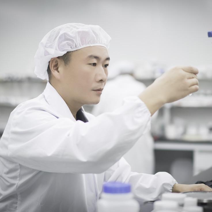 护肤品工程师老吴